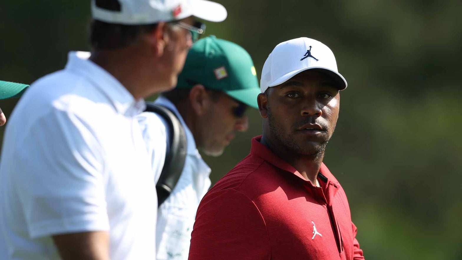 Harold Varner slams LIV pros over cited reasons for joining 'They're