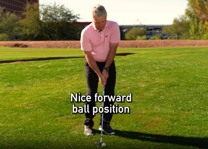 Master the pitch and run for closer putts and lower scores