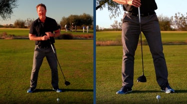 GOLF Top 100 Dana Dahlquist explains why increasing your range of motion can lead to bombing the driver from the tee box