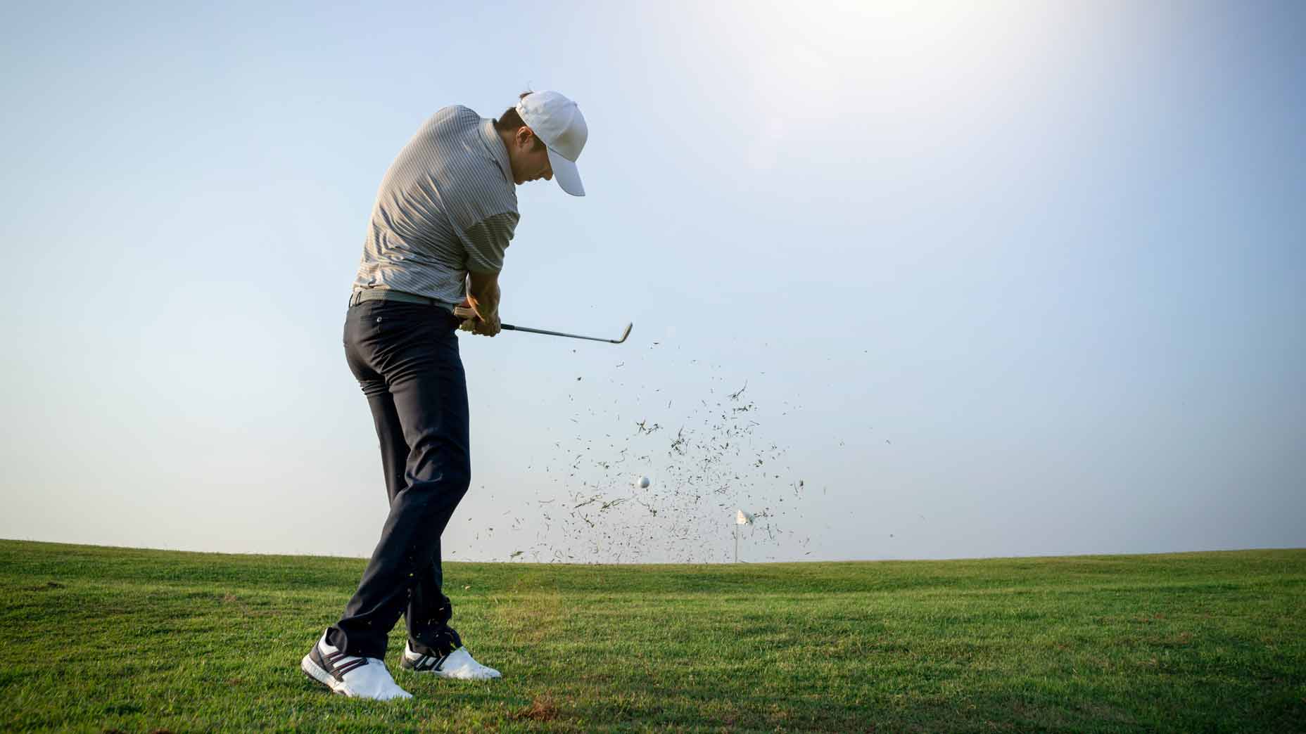 The wedge method pros use for pinpoint accuracy The wedge method pros use for pinpoint accuracy