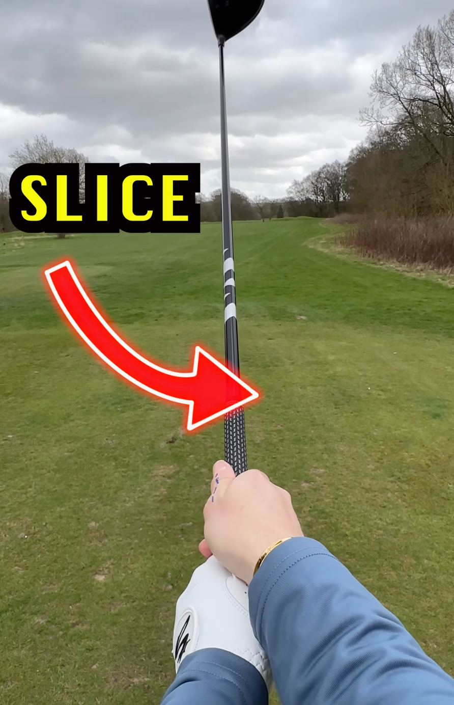 This grip hack will help resolve nasty issues with slicing or hooking the  ball