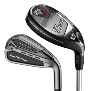 Big Bertha Irons/Hybrids Combo Set