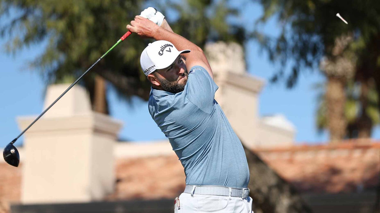 Jon Rahm's advice on his driver setup could help you hit a perfect draw