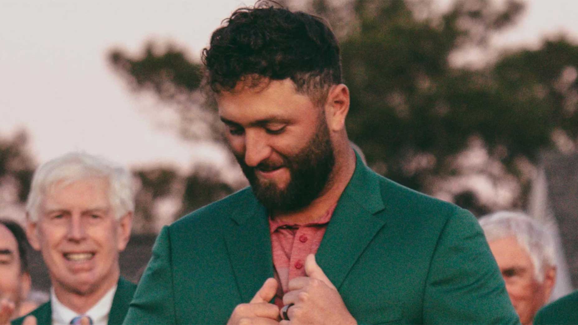 The ‘incredible’ untold stories from Jon Rahm’s Masters Champions dinner The ‘incredible’ untold stories from Jon Rahm’s Masters Champions dinner