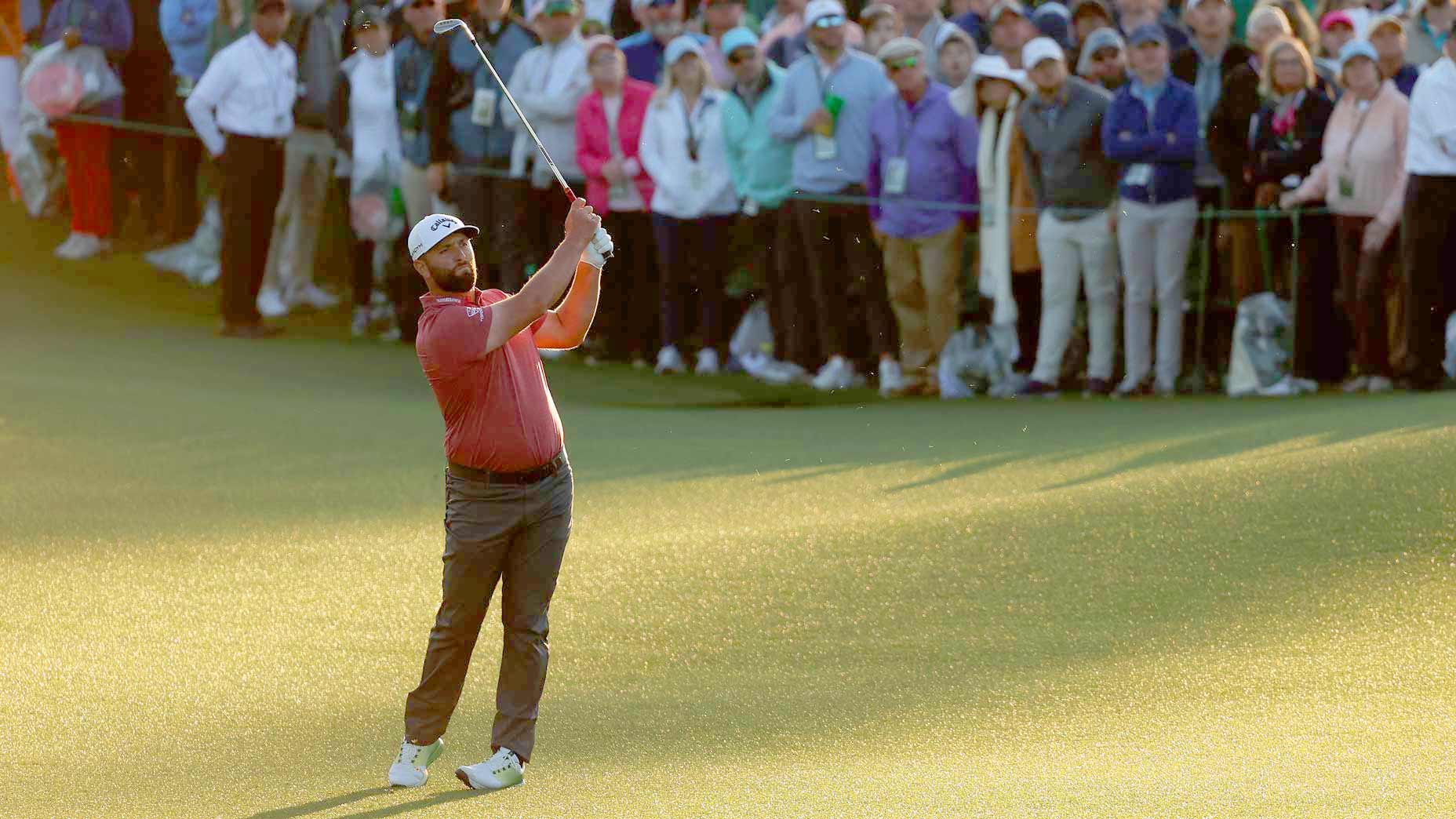 Jon Rahm wins second major title with Masters 2023 victory at Augusta  National