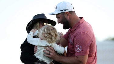 jon rahm and family