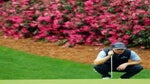 PGA player Justin Rose explains how his yardage books help him prepare for what shots to play at Augusta National during the Masters