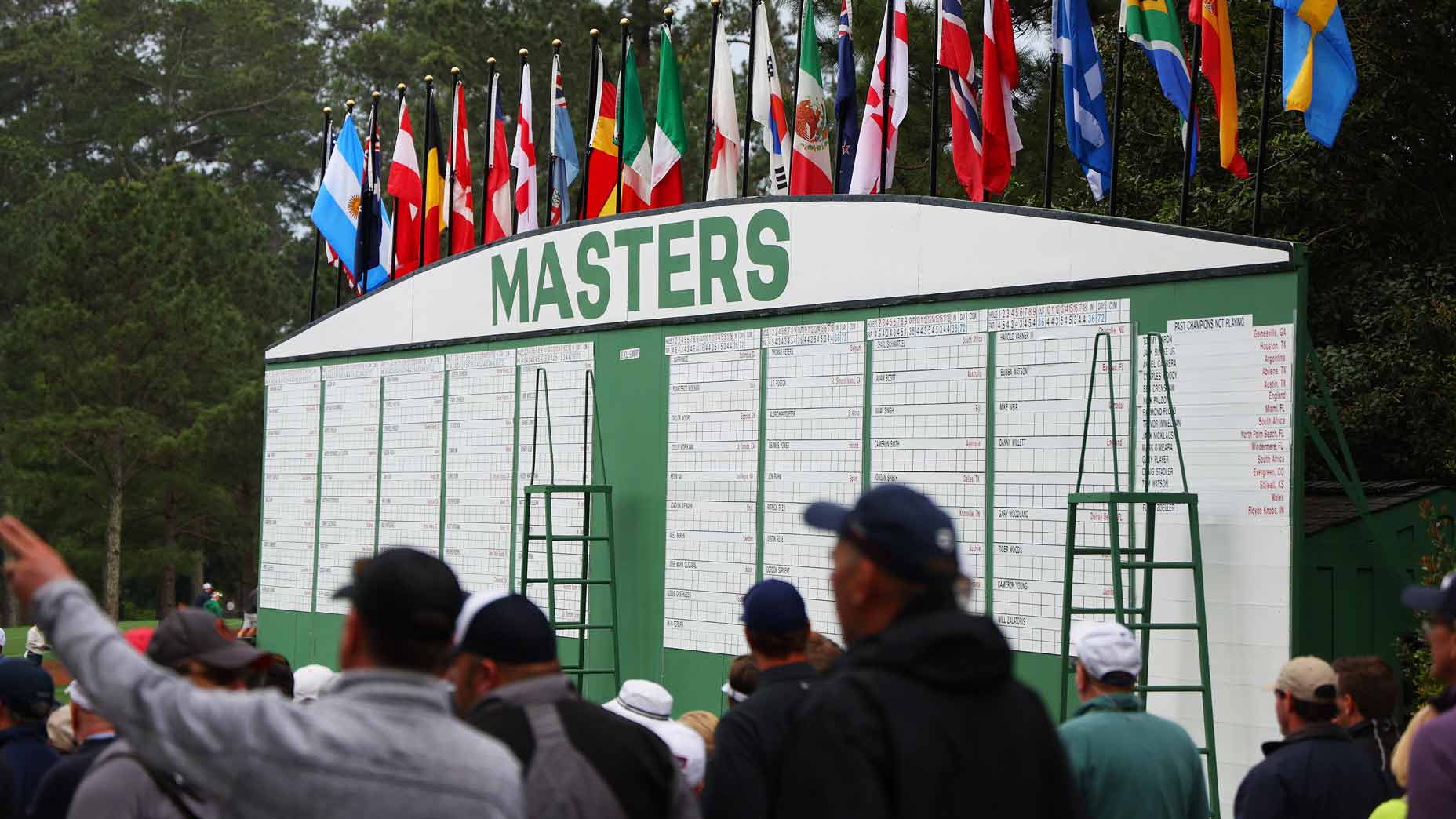 What channel is the Masters on? How to watch the 2023 Masters