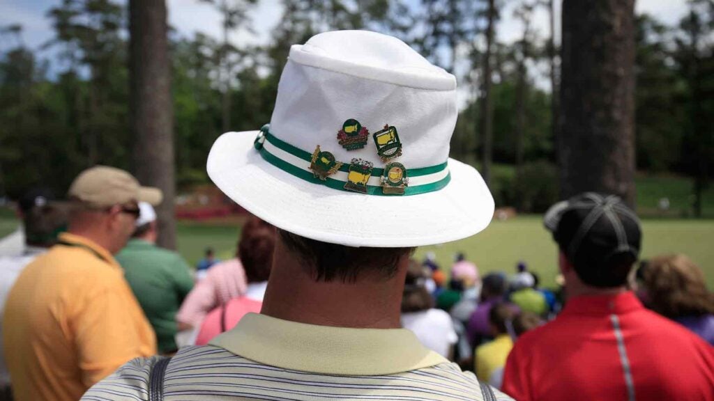 According to sports and business expert Joe Pompliano, Masters merchandise brings in a whopping $1 million per hour, based off previous sales