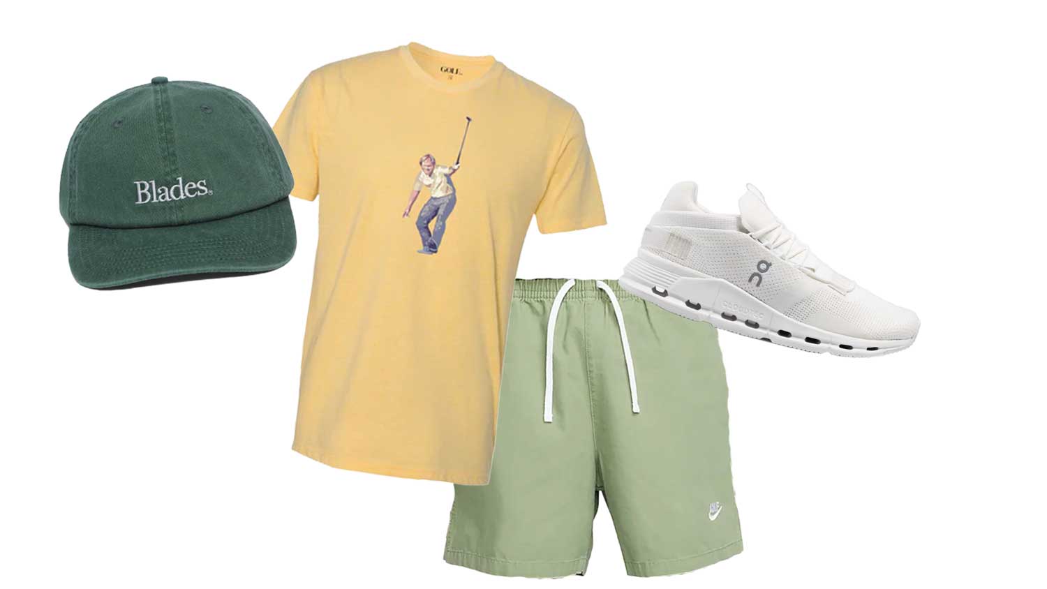 What to wear to the Masters: 3 men's looks to ensure you arrive in style