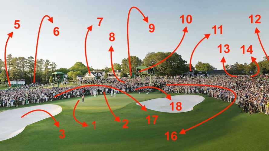How to apply for 2024 Masters tickets at Augusta National