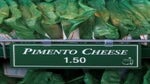 pimento cheese sandwiches at the masters