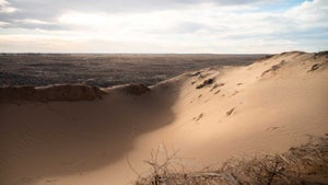 rodeo dunes site in colorado