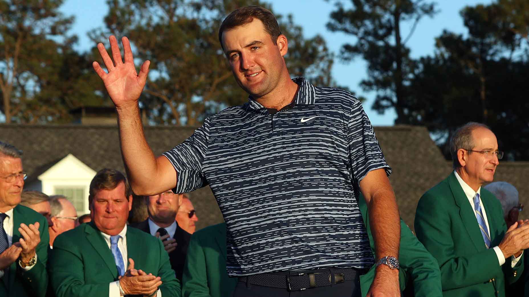 Who is the Masters favorite? See who oddsmakers picked to win at