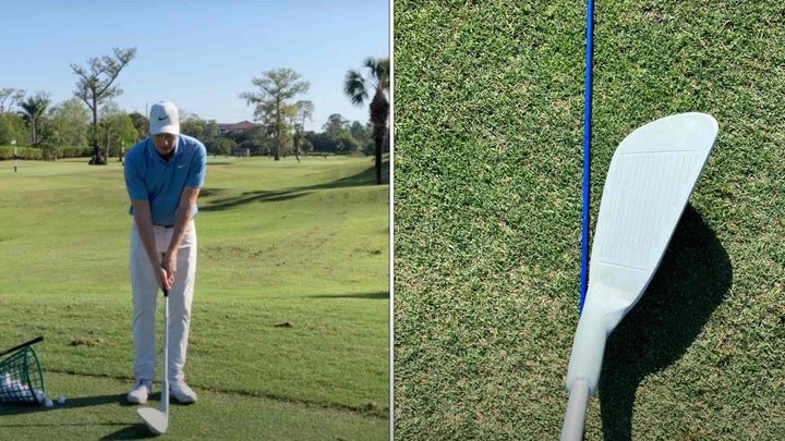 Square the clubface without changing your grip, says Top 100 Teacher