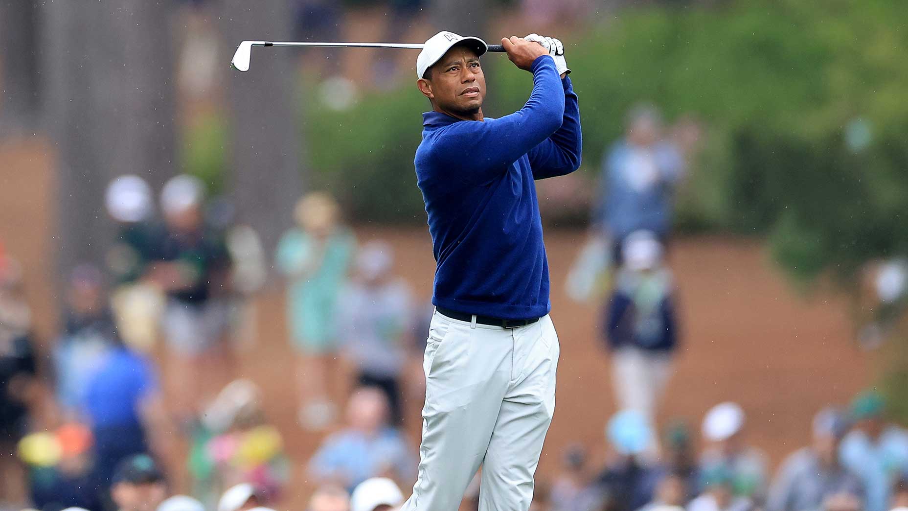 Masters 2023 live blog Follow Tiger Woods' first round at Augusta
