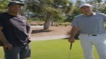 Tiger Woods and Scottie Scheffler give their short game tips as they prepare for the Masters