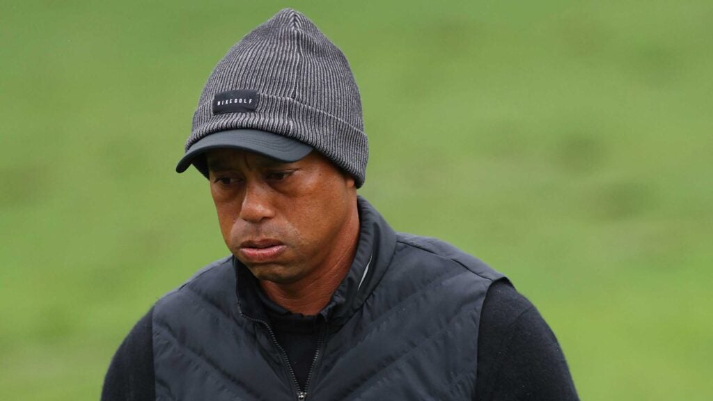 After Tiger Woods’ Masters exit, pro shares scary detail about Woods' struggles