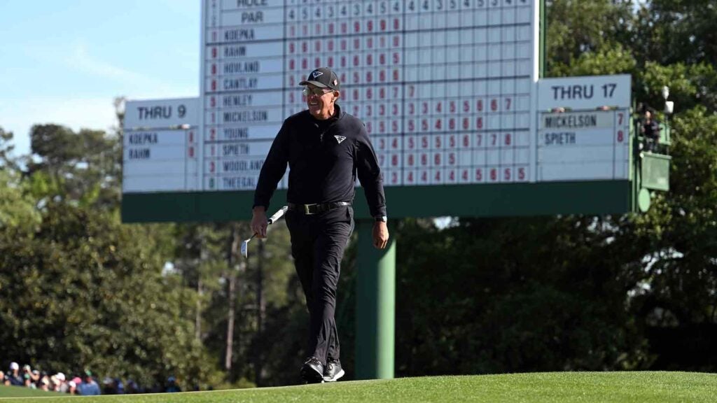 2023 Masters Tournament final results: Prize money payout, leaderboard and  how much each golfer won