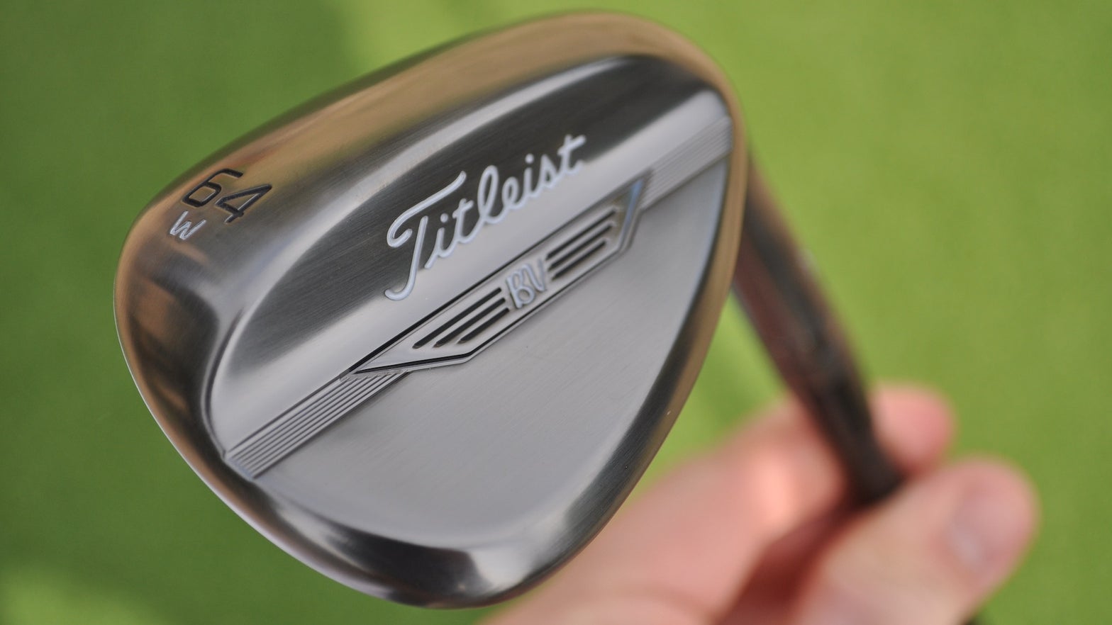 Vokey unveils limitededition WedgeWorks 64W lob wedge First Look