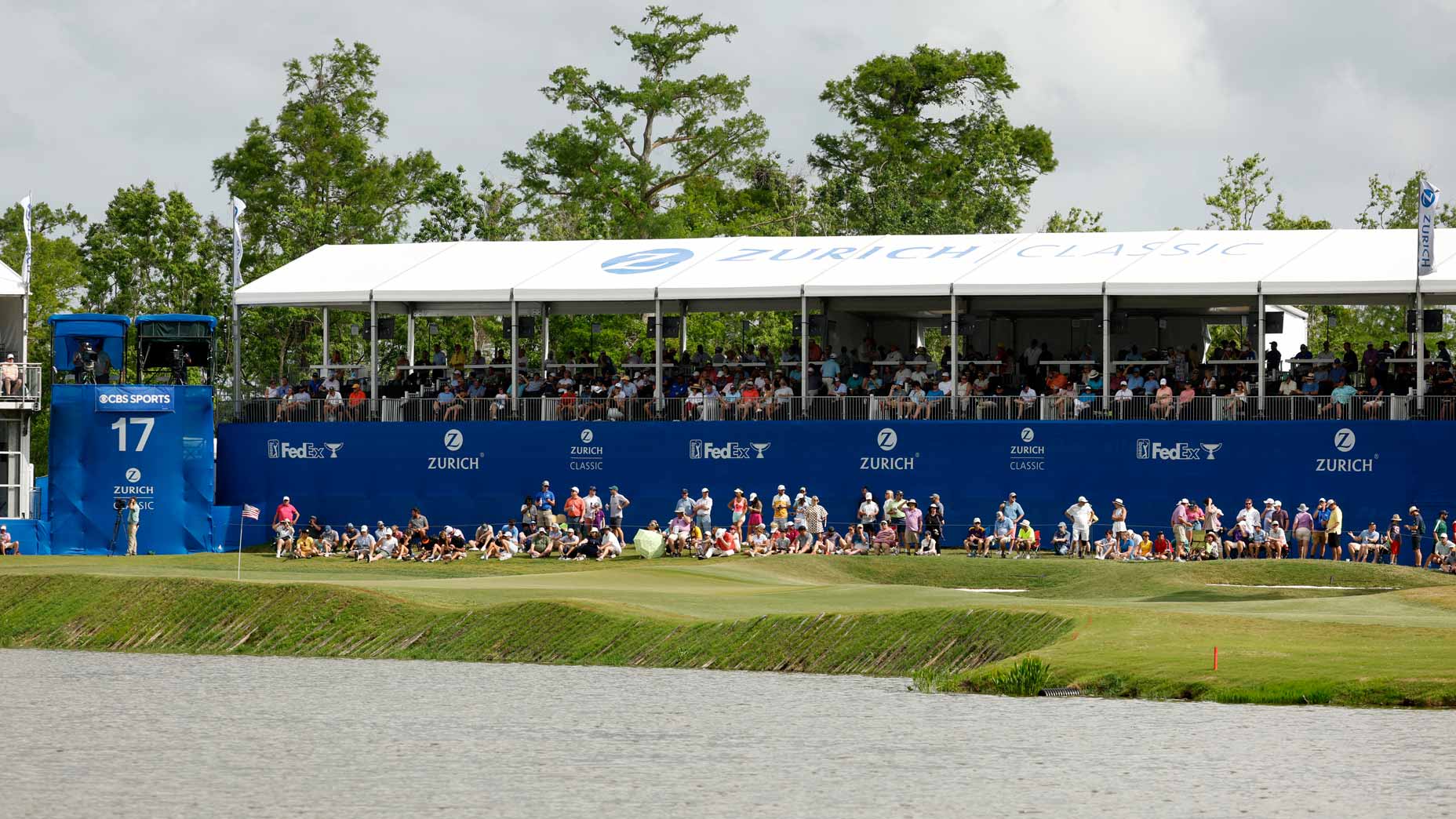 How to watch the 2023 Zurich Classic of New Orleans on Thursday Round