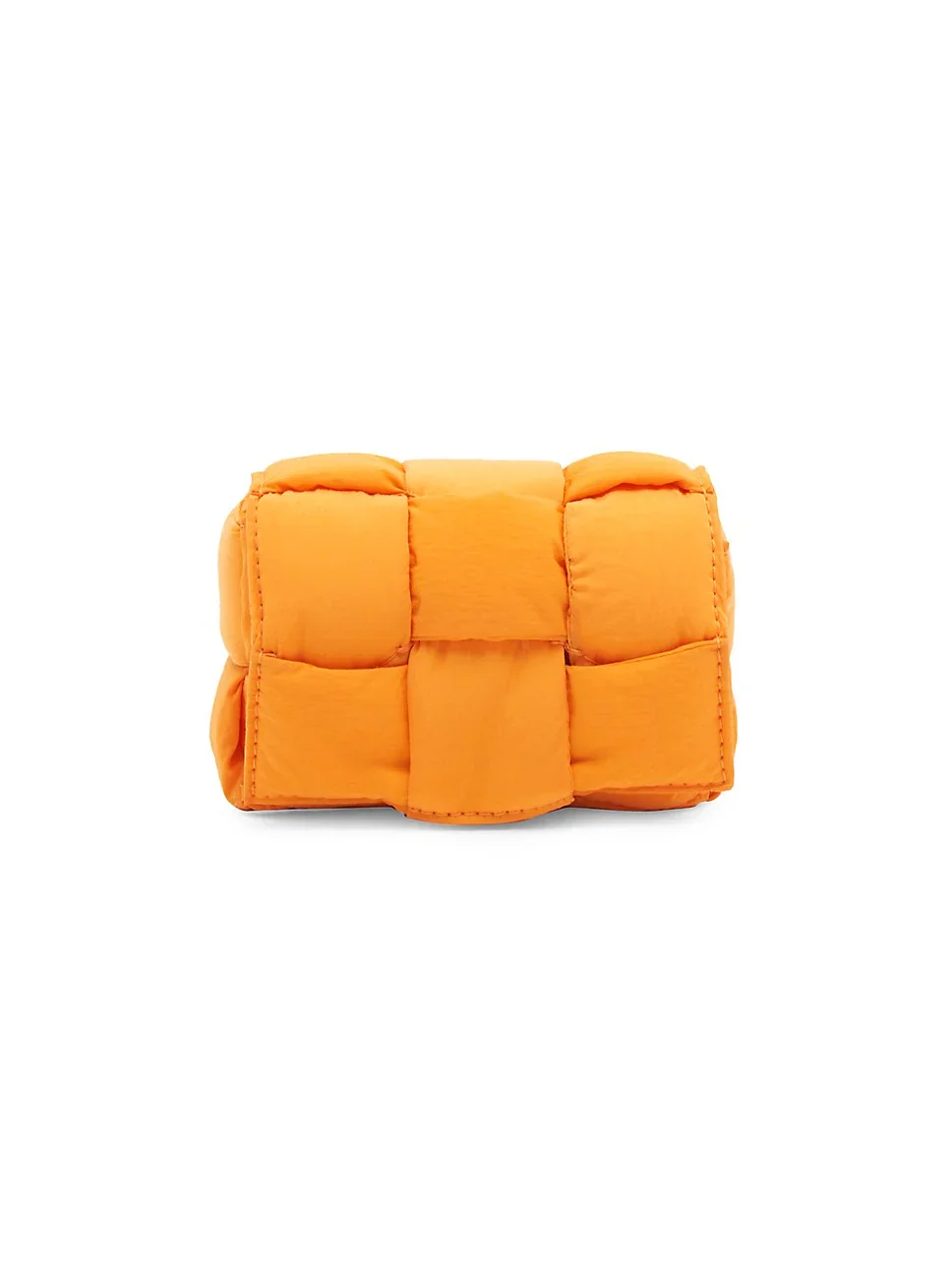 Bottega Veneta Borsa Intrecciato Mini Pillow Bag