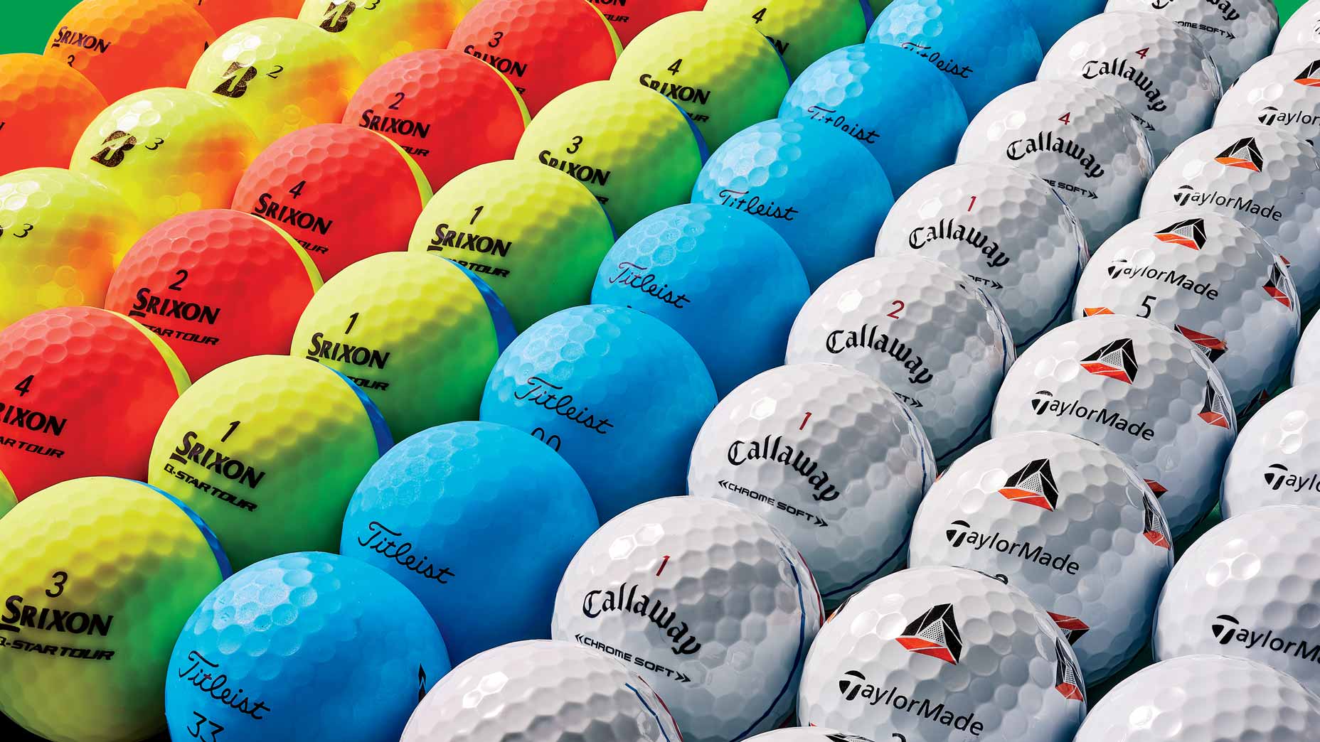 105 Hilarious Ways to Personalize Your Golf Balls