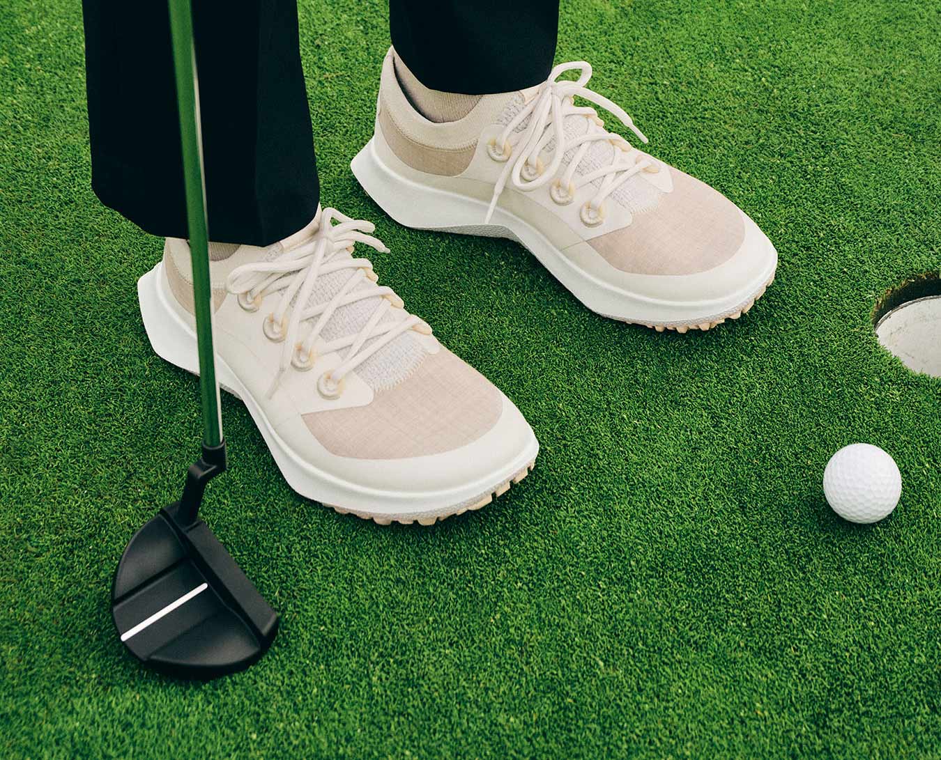 Allbirds Golf Dasher: Shop The New Sustainable Allbirds Golf Shoe