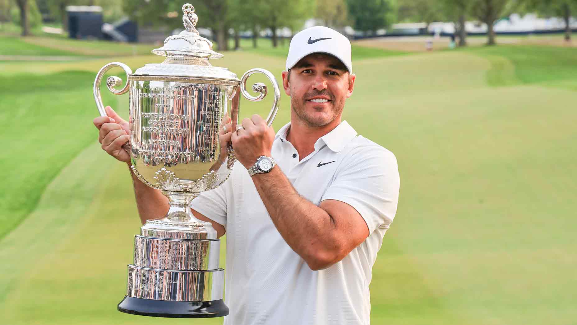 2023 PGA Championship money How much every player made