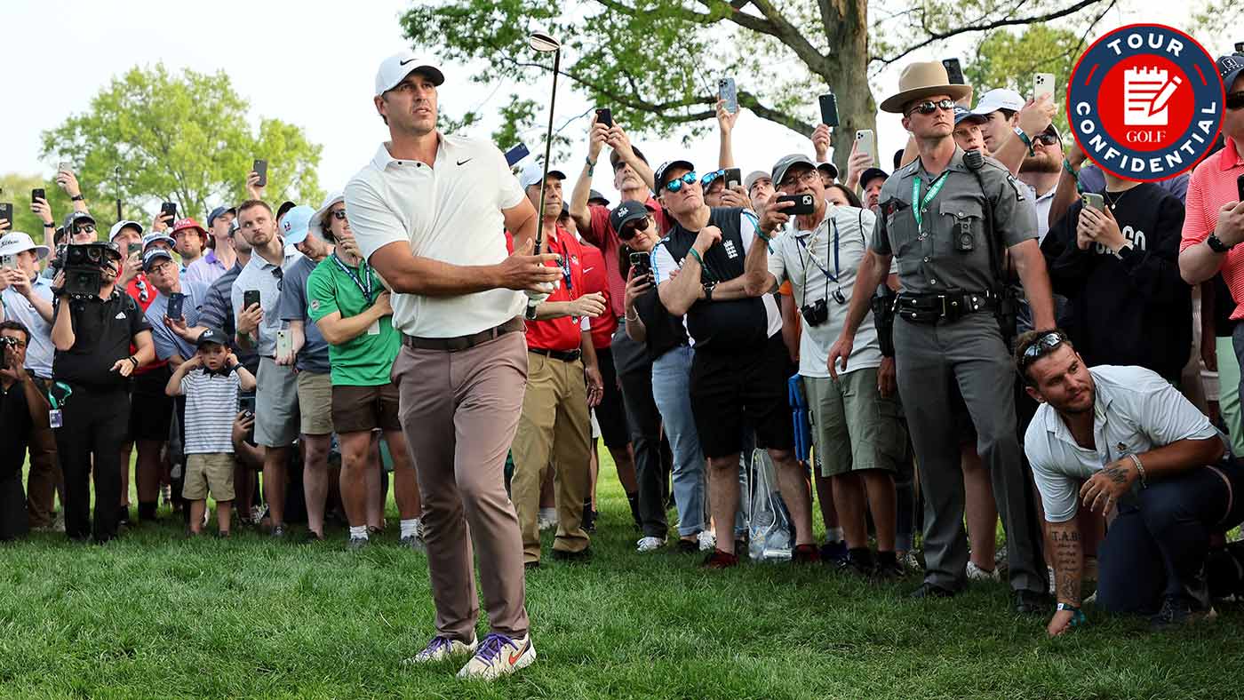 Tour Confidential Brooks Koepka's PGA win, LIV golfers at the Ryder Cup