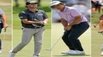 Scottie Scheffler, Austin Eckroat, Zecheng Dou and Ryan Palmer are in the hunt this week at the Byron Nelson.
