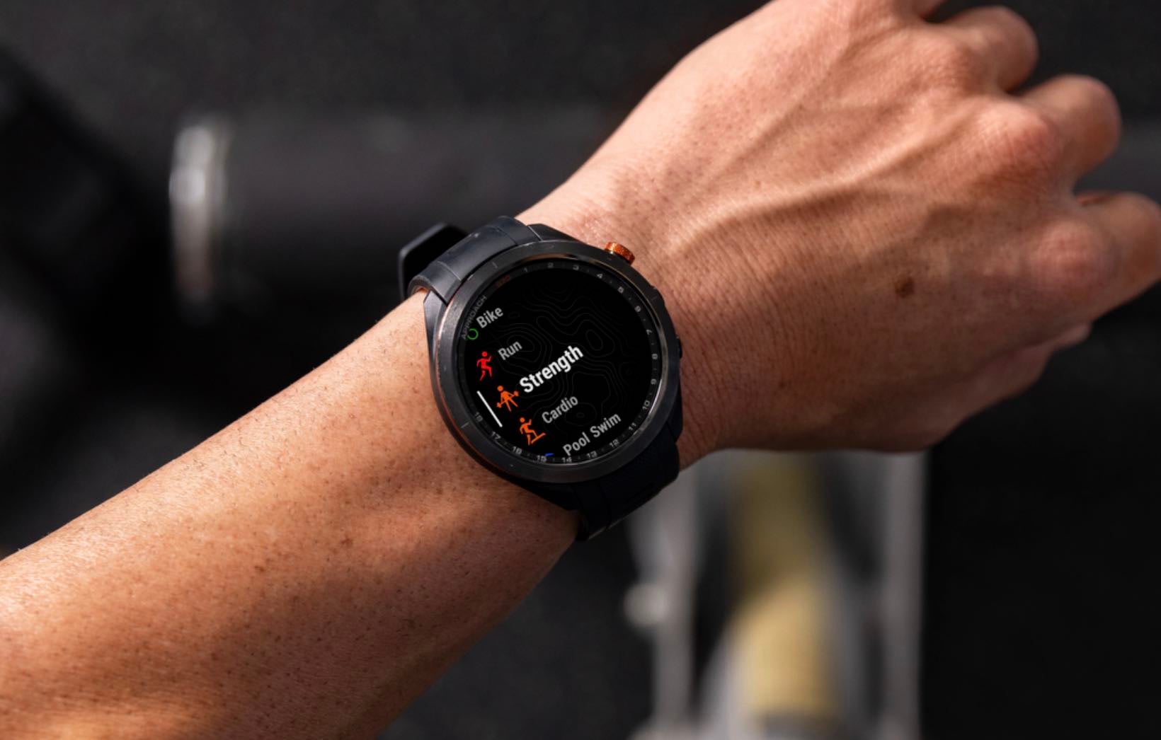 Garmin watch 2