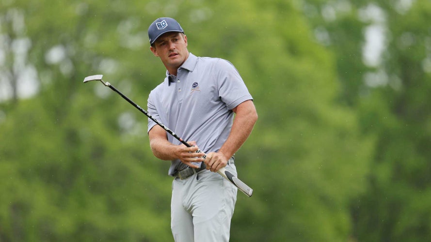 Bryson DeChambeau reveals huge weight loss, regrets bulking up