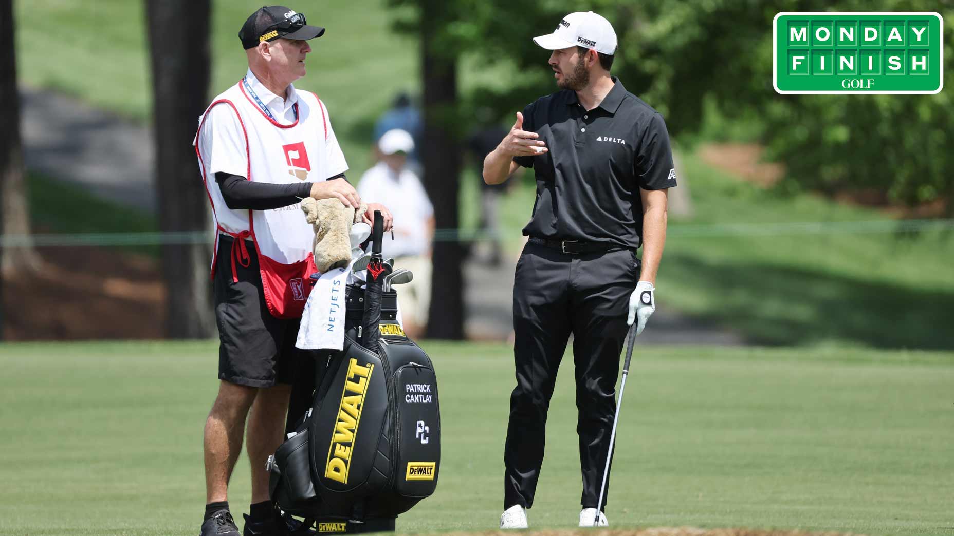 Chasing gold: Happy golf team goes after state title