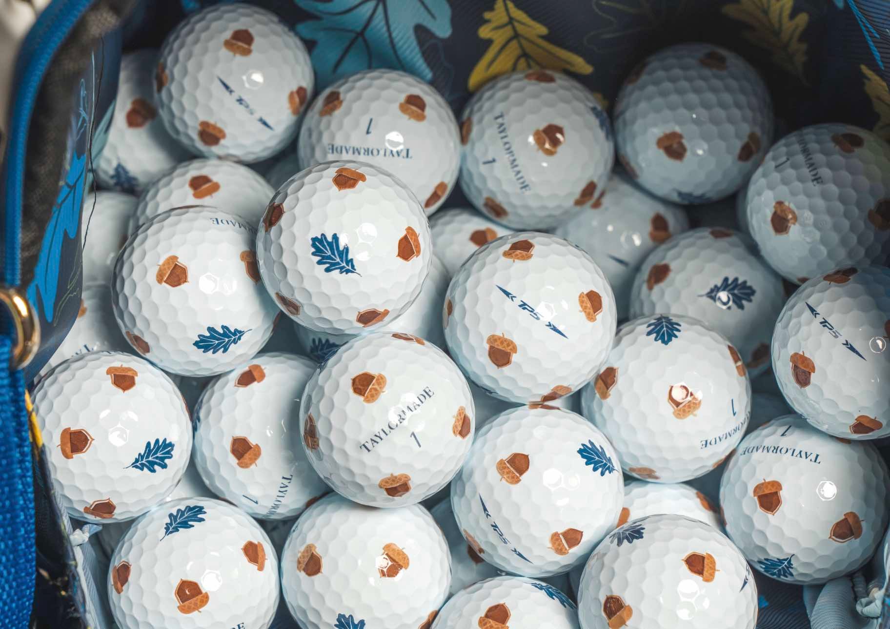 PGA Golf balls 2023