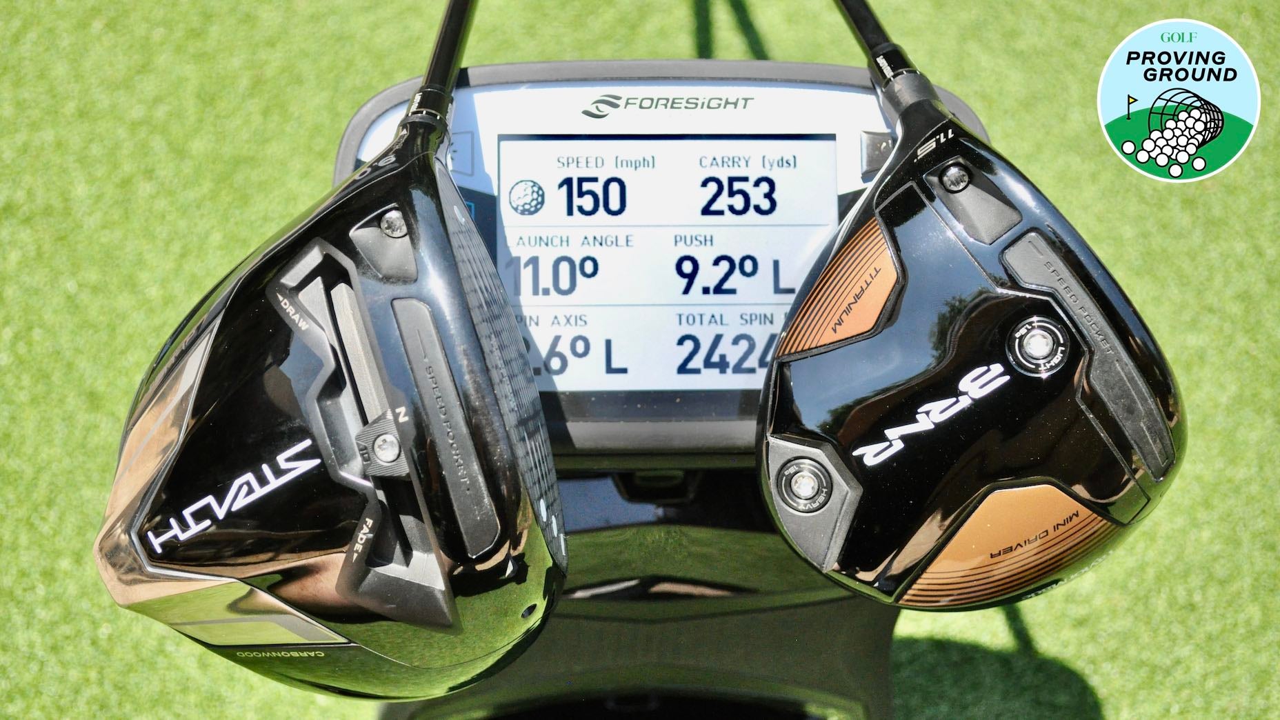 Can TaylorMade's BRNR Mini make a driver obsolete? We put it to