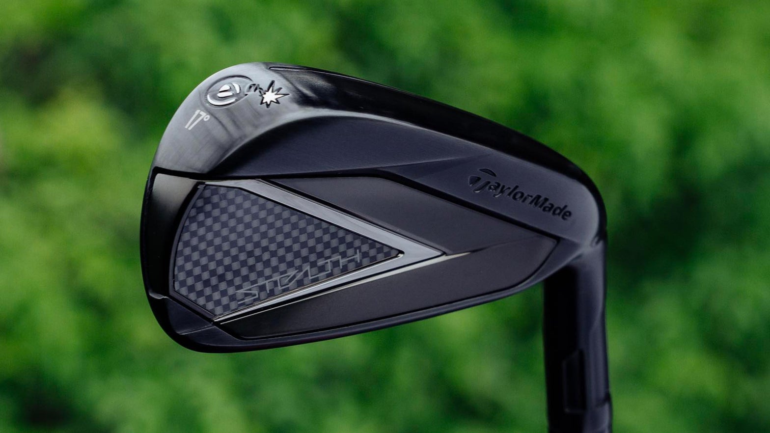 FIRST LOOK: TaylorMade Stealth Bomber driving iron