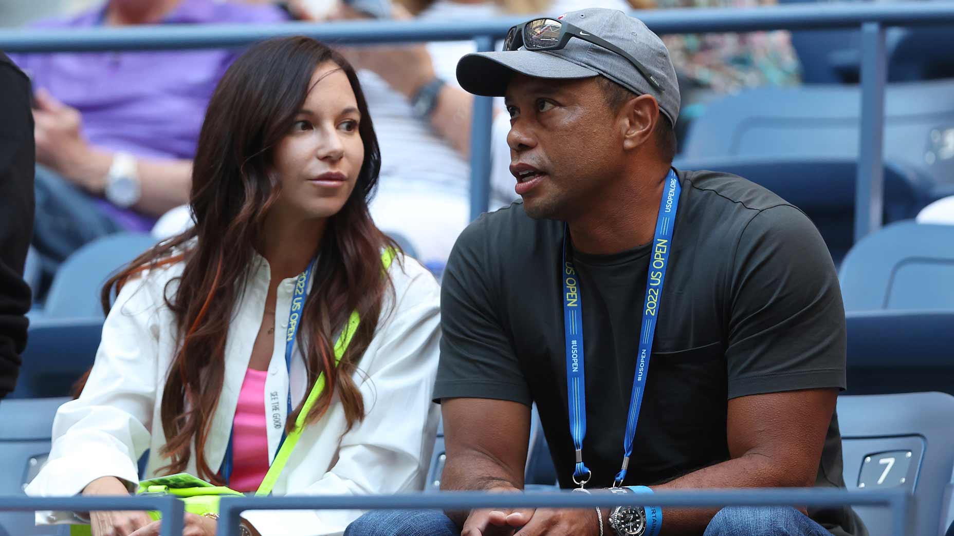 Tiger Woods Ex Girlfriend Erica Herman Disputes Nda Raises Sexual Harassment Claims Sports