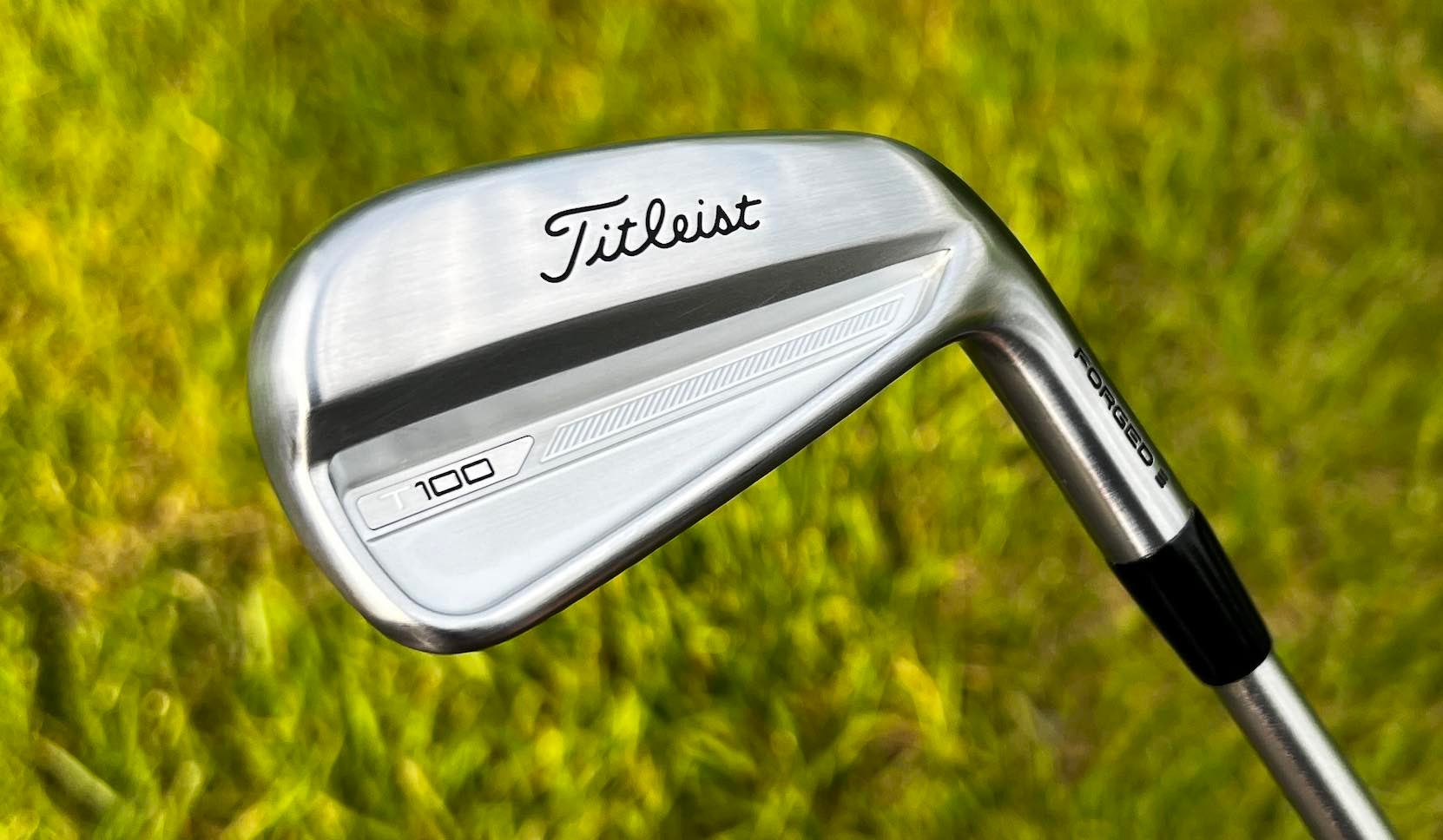 FIRST LOOK Titleist debuts highly anticipated new irons at Memorial