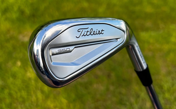 FIRST LOOK: Titleist debuts highly anticipated new irons at Memorial