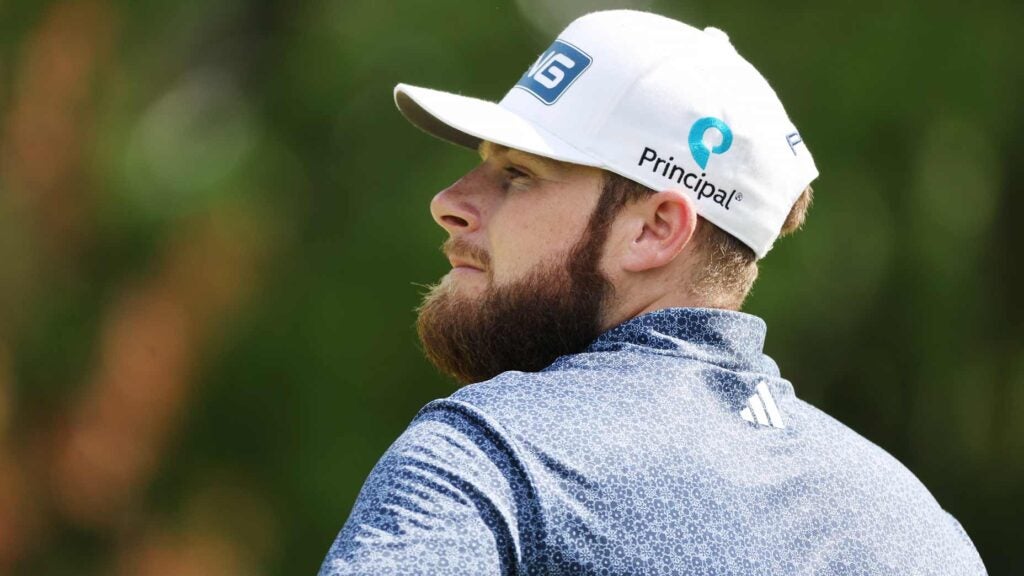 There's one simple piece of Tyrrell Hatton's mindset you can learn from