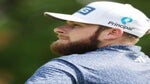 Tyrrell Hatton is in contention at this week's Wells Fargo Championship.
