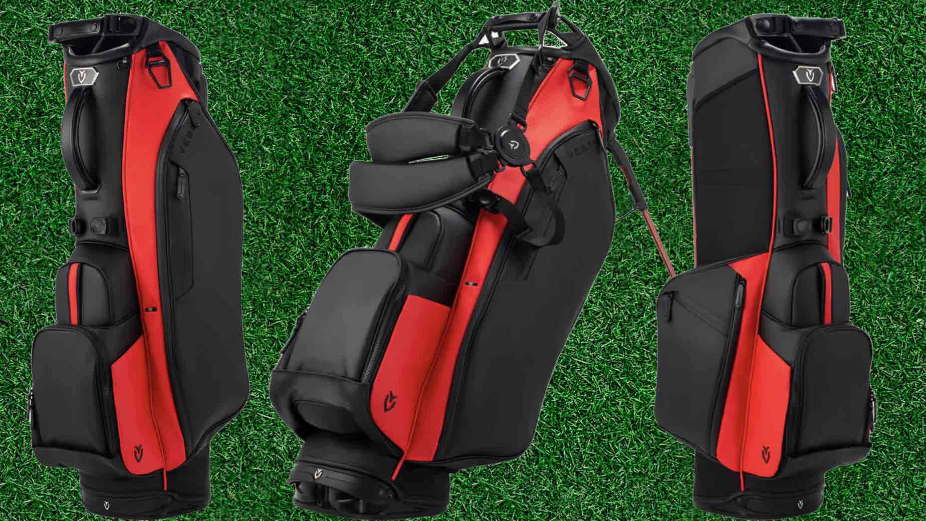 Vessel Golf - 🚨Re-Stock Alert🚨 Our best-selling Player 2.0 is back! Enjoy  complimentary name personalization for a limited time. #VesselGolf  #CraftedForTheDriven #carrybag #golfbag #golfcourse #golfers