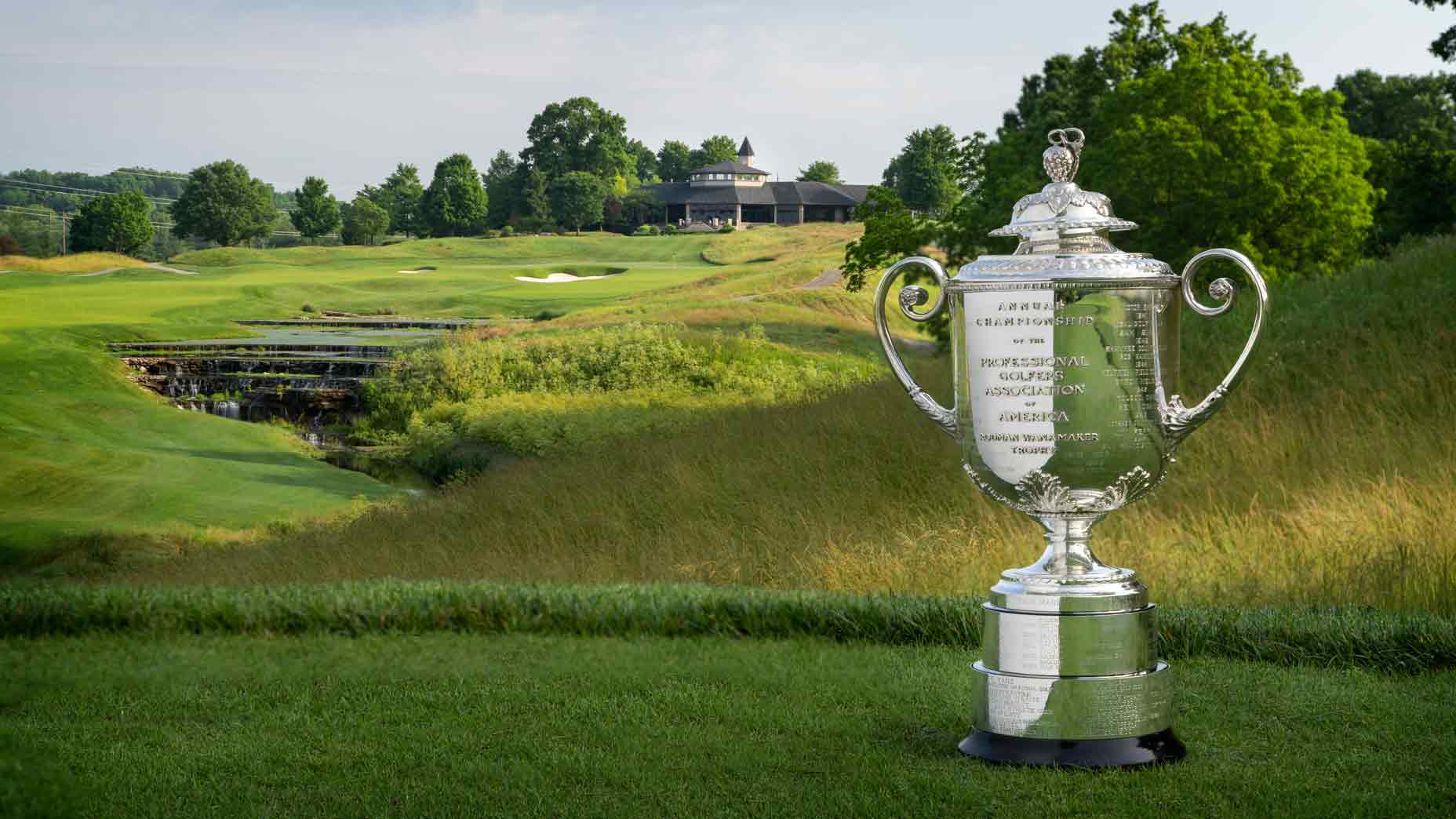 Here's how to get tickets to the 2025 PGA Championship at Valhalla