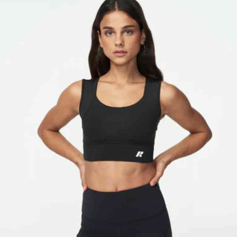 Sports bras for golf: 7 supportive finds for every female golfer