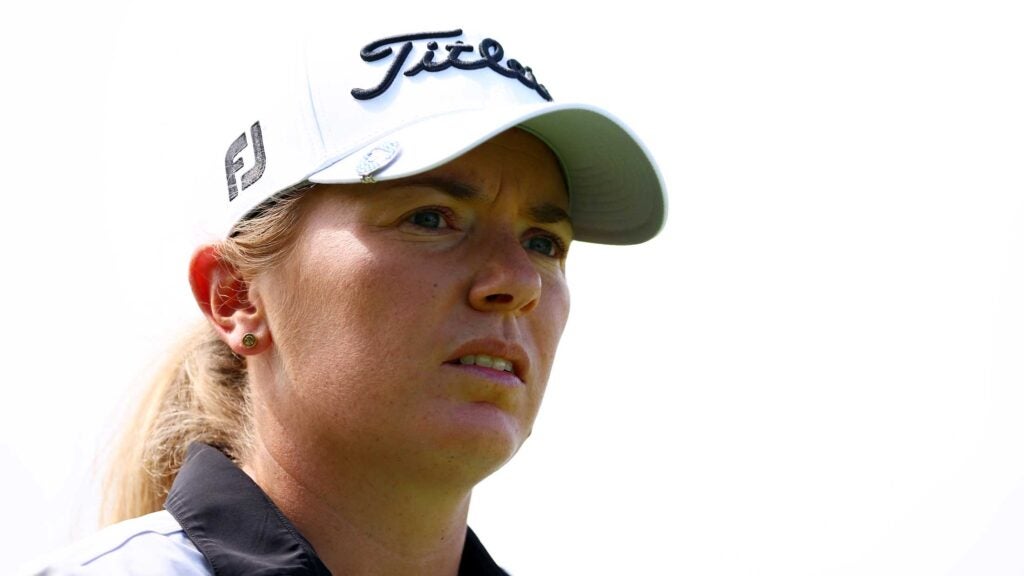 ‘Disappointed’ pro irked by teammates’ unexpected withdrawal from LPGA event