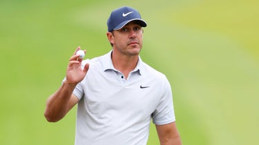 brooks koepka at pga championship third round