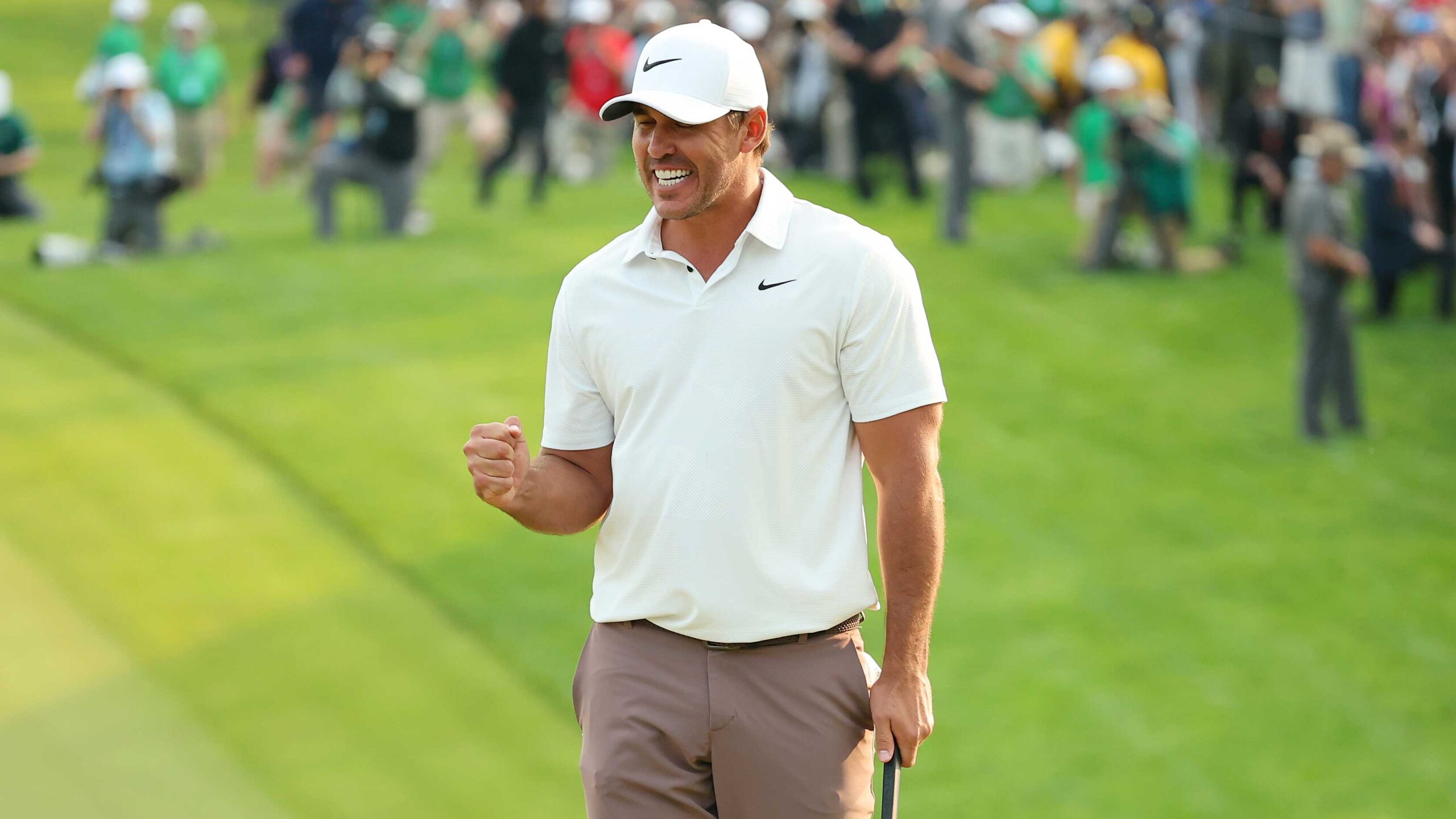 He's back! Brooks Koepka wins PGA Championship, claims fifth major ...