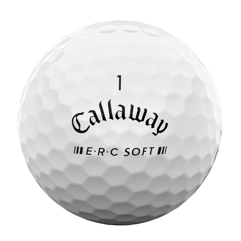 callaway erc soft golf ball