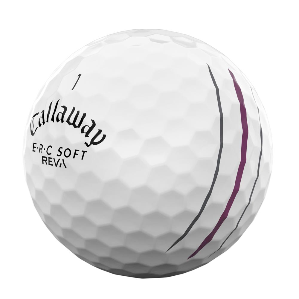 Callaway ERC Soft REVA golf ball